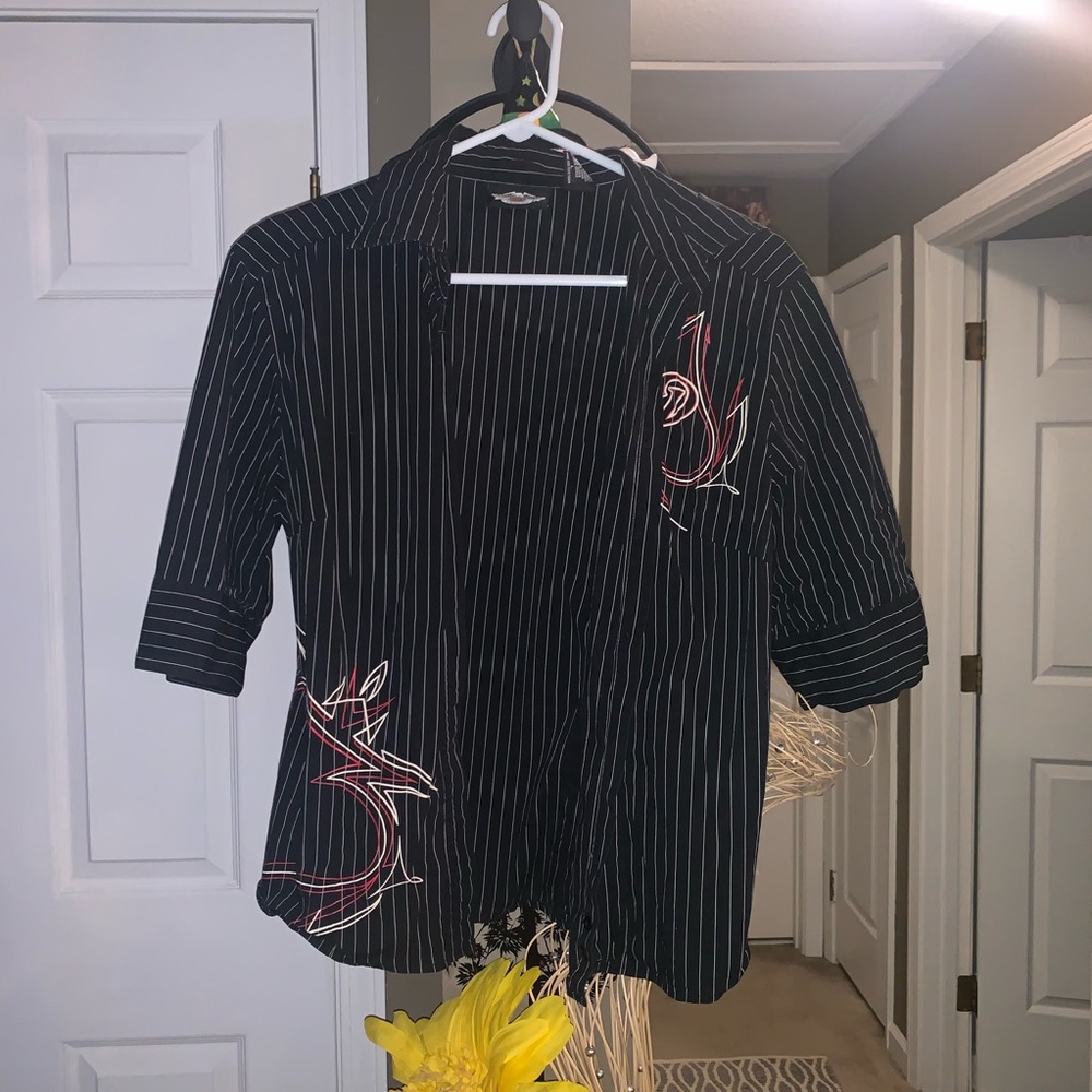 Harley Davidson women’s shirt L